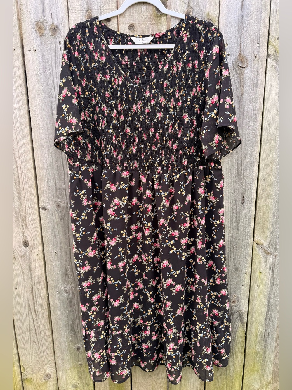 Agnes Orinda dress size 3X